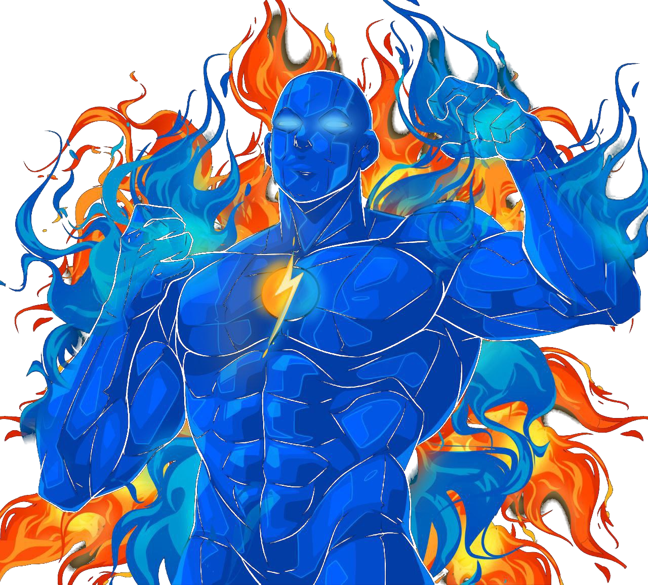 Fuego Character